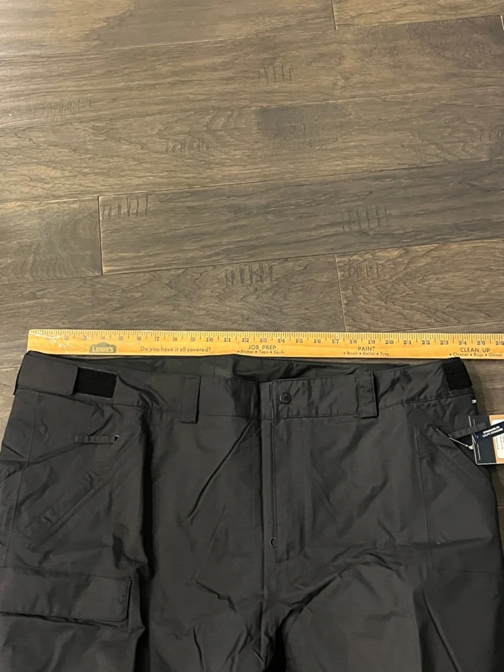 The North Face Freedom Insulated Ski Pants Snow black Plus Women’s Size 3X Long_8